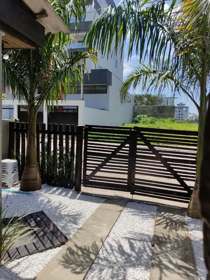 Casa Na Quadra Do Mar Praia Brava Balneario Camboriu Brazil