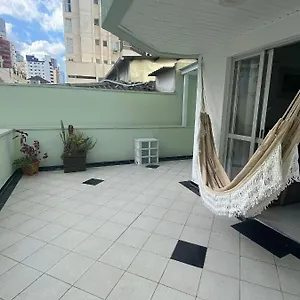 2 Dormitórios E Sacada 80 Mts Do Mar Balneário Camboriú